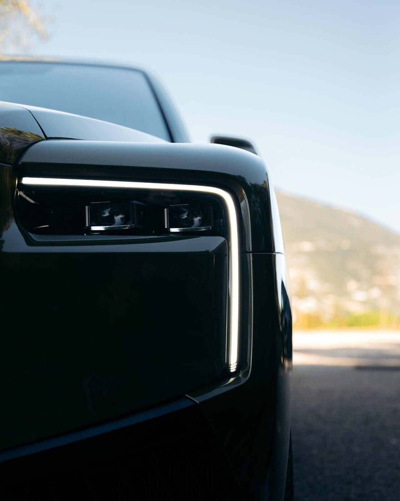 Tested: 2025 Rolls-Royce Cullinan Series II